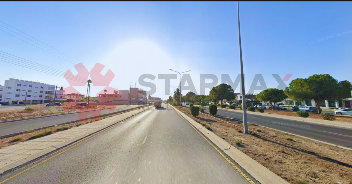 OFFICE SPACE FOR RENT IN ARADIPPOU, LARNACA - Published