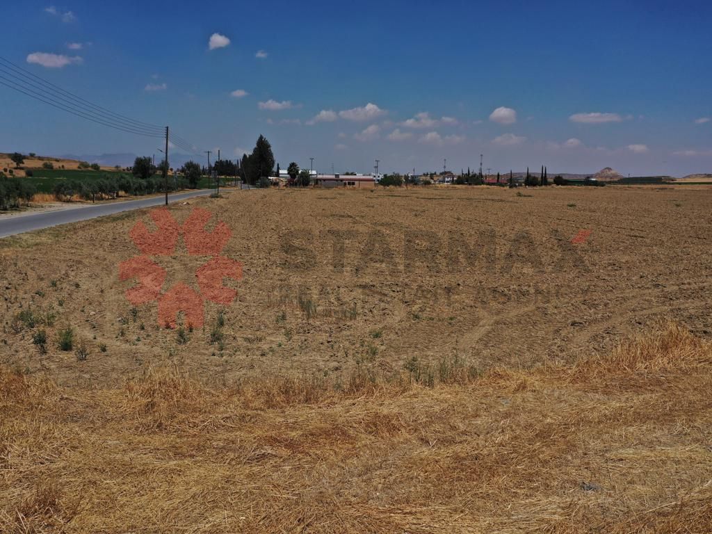 FIELD FOR SALE IN POTAMIA, NICOSIA - Published