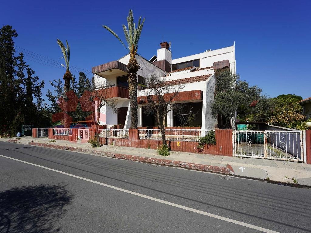 HOUSE-AGLATZIA,NICOSIA - Published