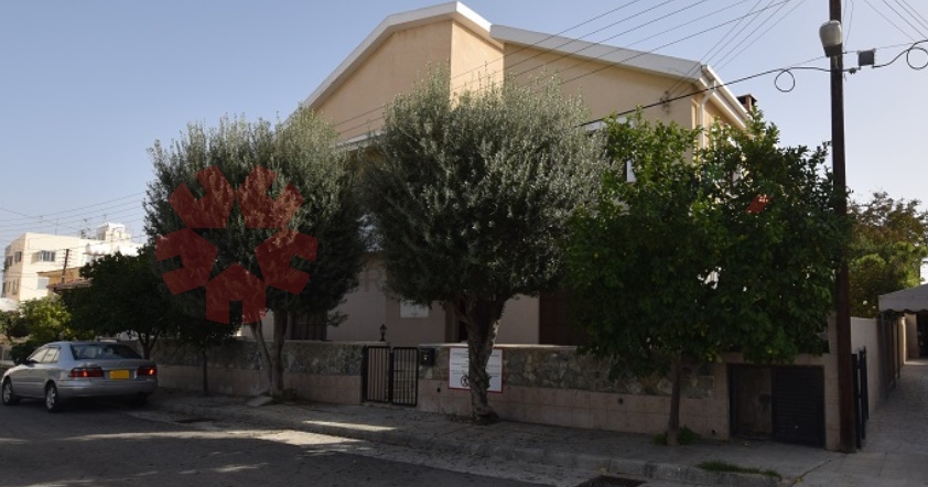 FIVE BEDROOM HOUSE FOR SALE IN STROVOLOS, NICOSIA - Published