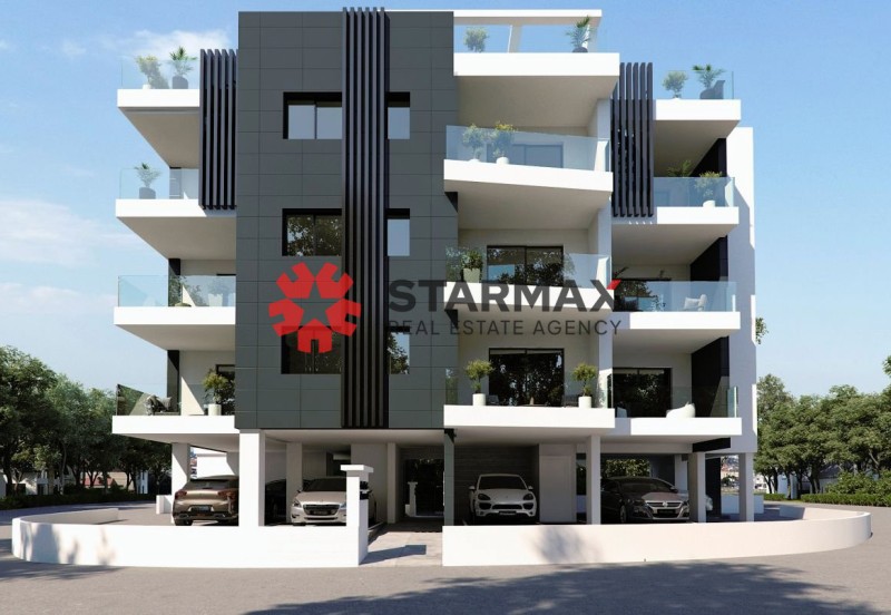 PENTHOUSE IN PRIME LOCATION FOR SALE IN LARNACA - Published