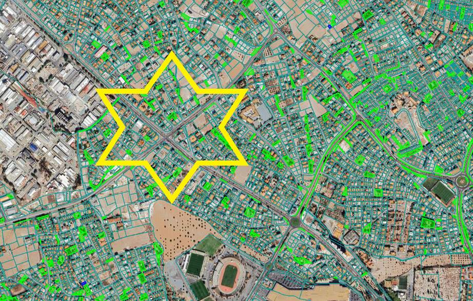 Commercial Development Opportunity Aradippou, Larnaca - Nicosia Road