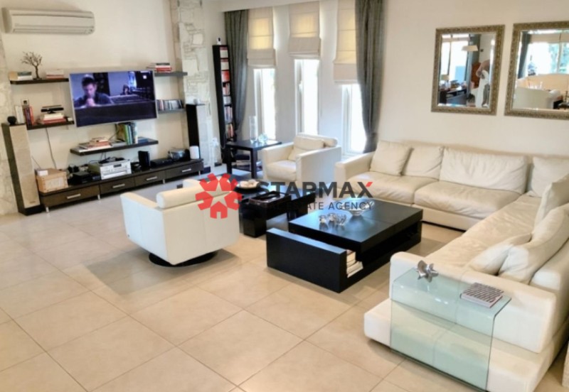 LUXURIOUS 5 BEDROOM VILLA IN LATSIA, NICOSIA