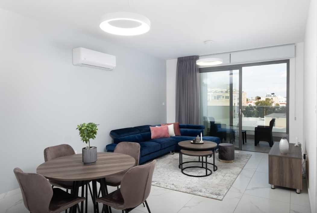 1 Bedroom apartment in Skala Larnaca center - Published