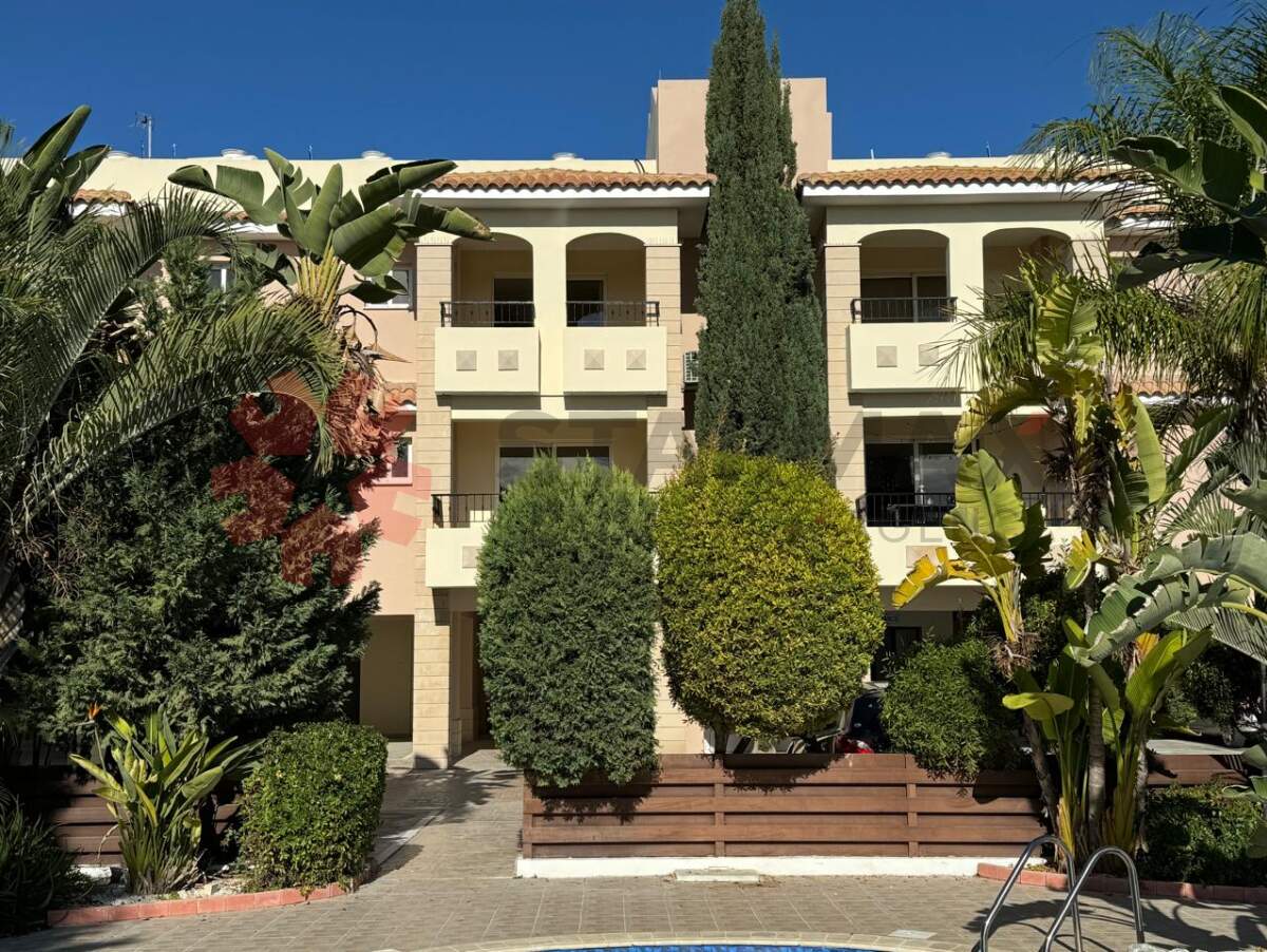 Studio Apartment in Tersefanou - Published