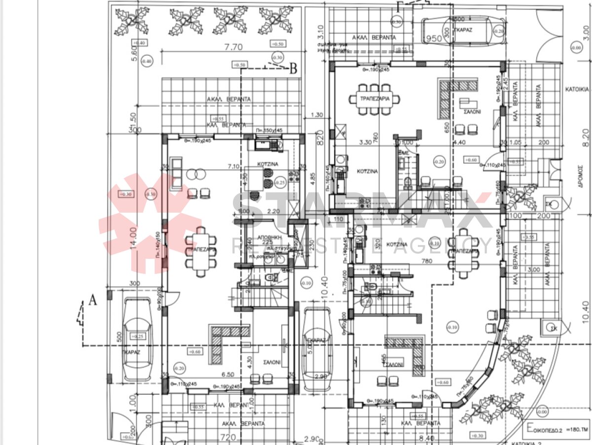 Three Bedroom New House in Kiti, Larnaca - Published