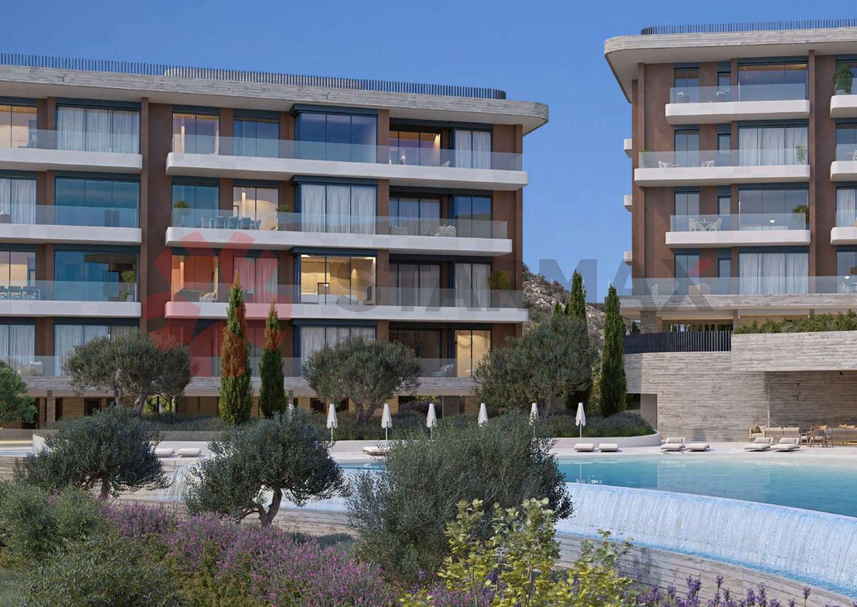 LUXURY TWO BEDROOM APARTMENT FOR SALE IN LIMASSOL - Published