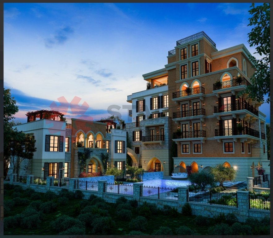 Luxury Residences walking distance to the sea in prestigious areas of Limassol city