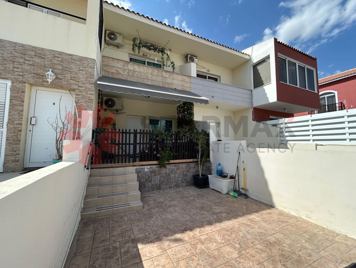 Beautiful Two Bedroom Maisonaitte For Sale In Oroklini - Published
