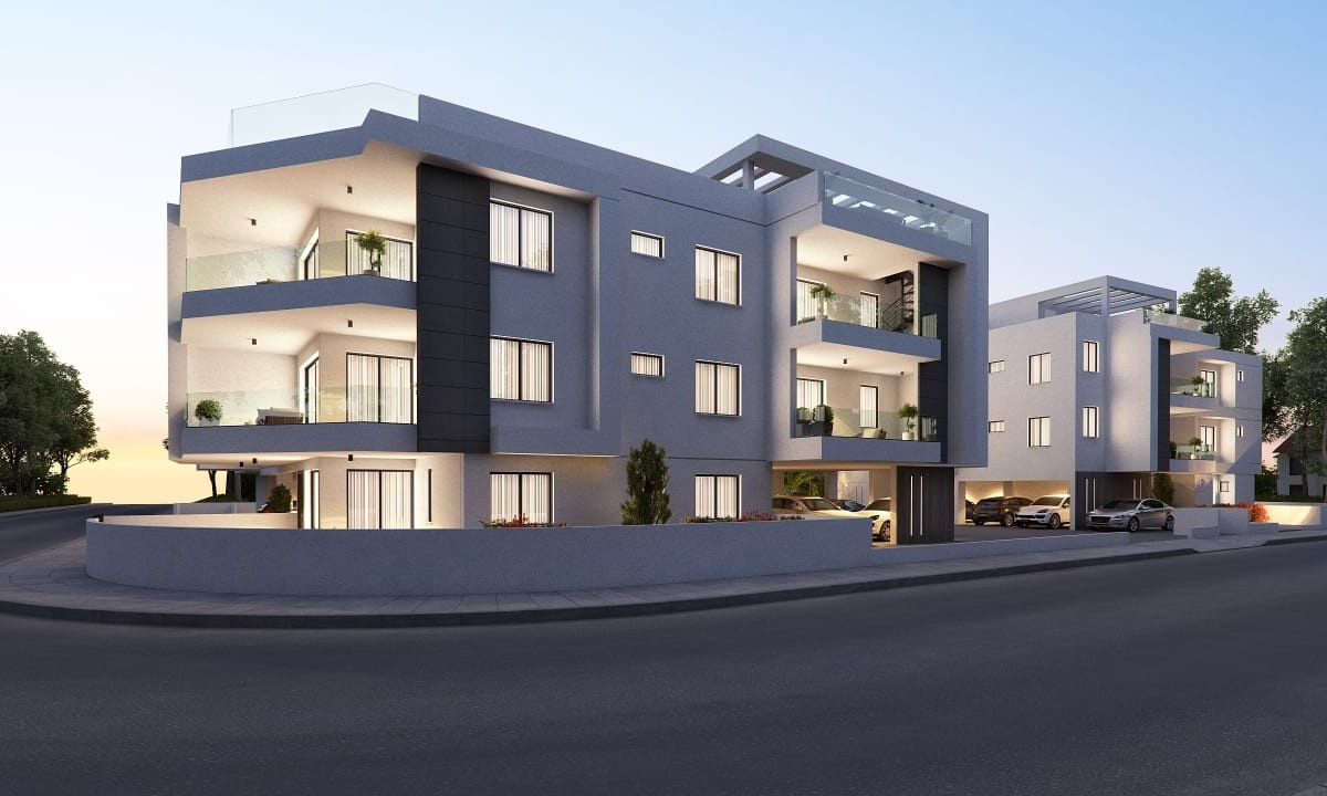 2 Bedroom Apartment in Livadhia - Published