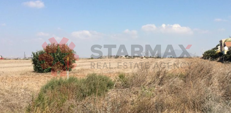 FIELD IN ALAMINOS,LARNACA - Published