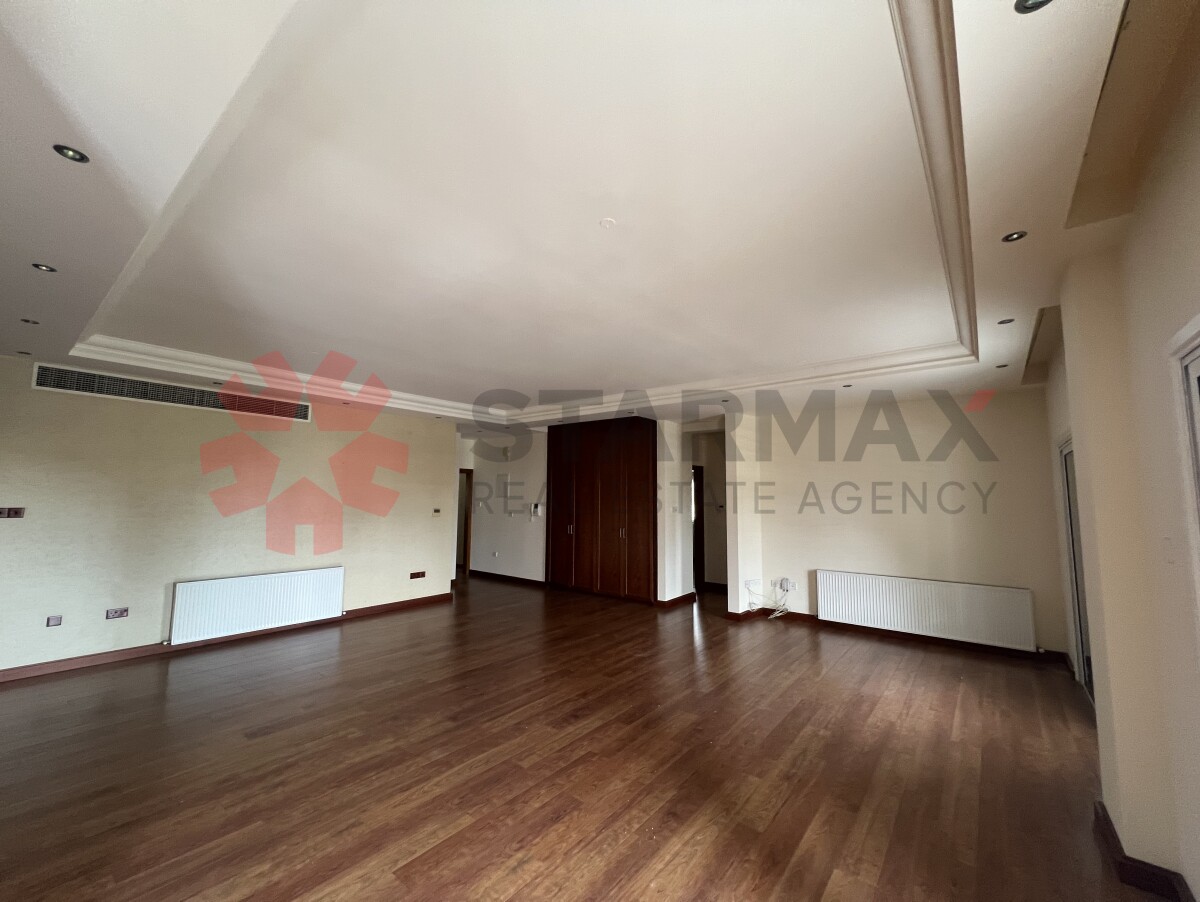 Whole Floor Apartment in Larnaca City Centre