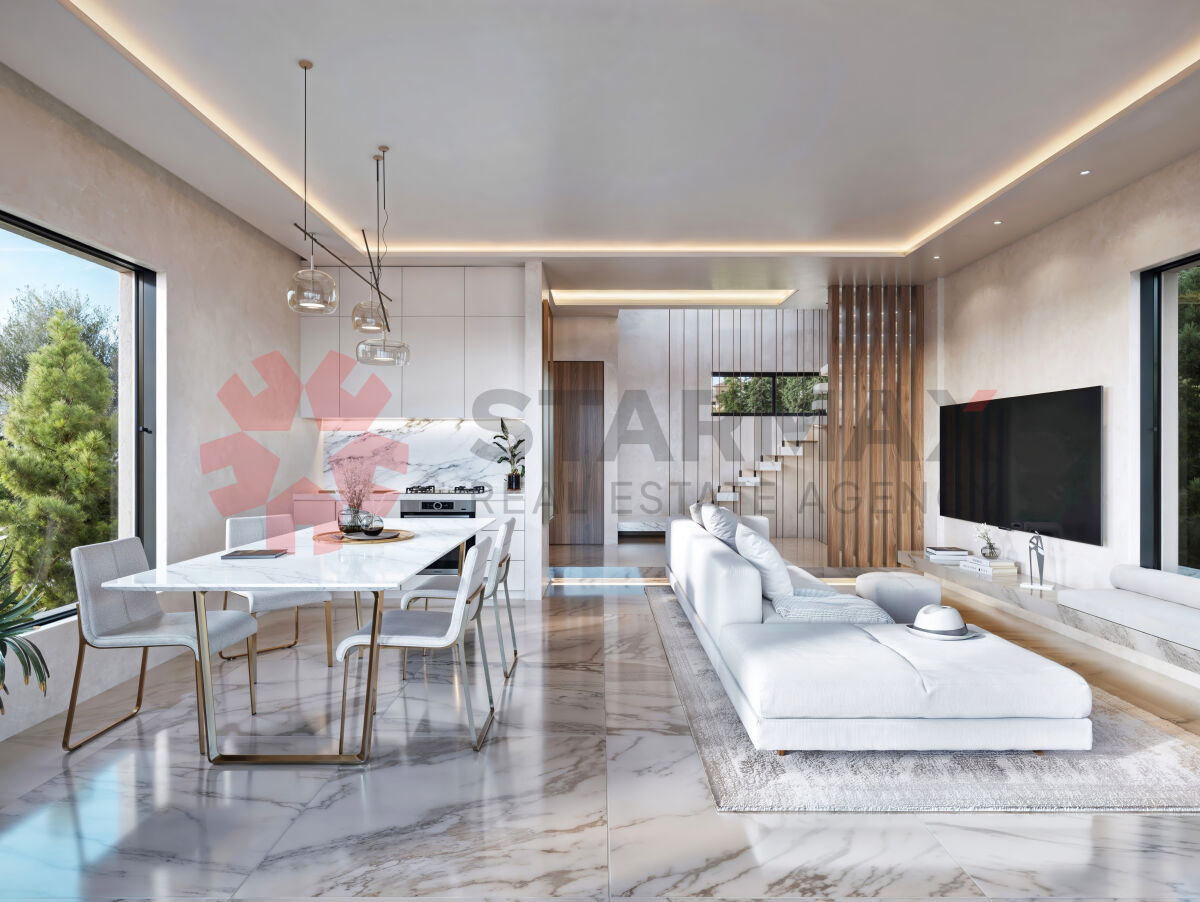 LUXURY VILLA IN CHALKIDIKI, GREECE - Published