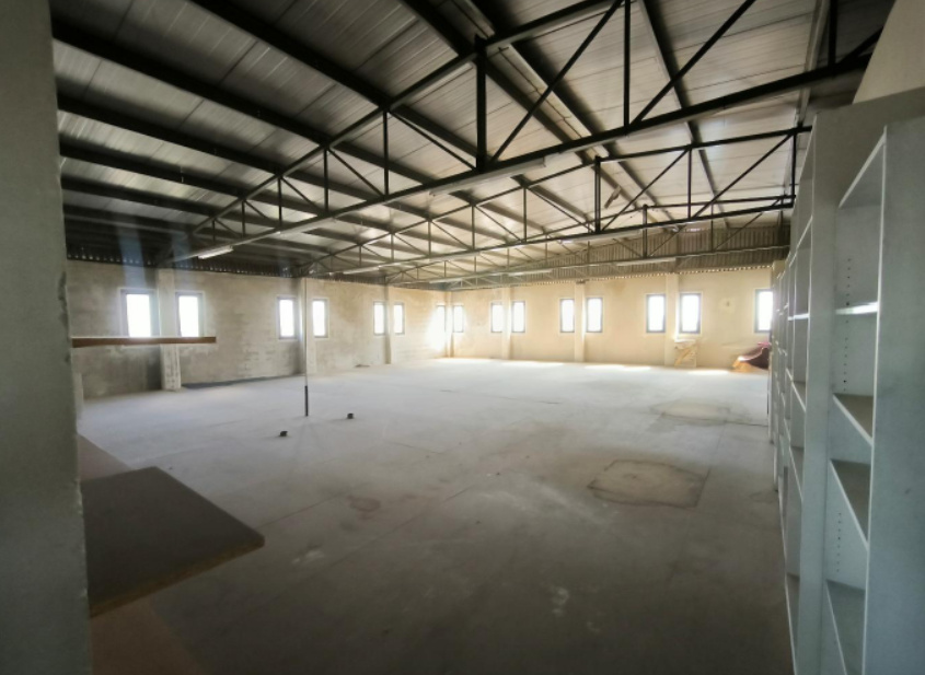 Industrial Building with a Lease Agreement in the Strovolos Industrial Zone. - Published