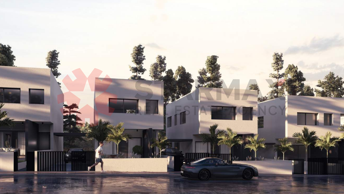 Detached Houses for Sale In Pyla - Published