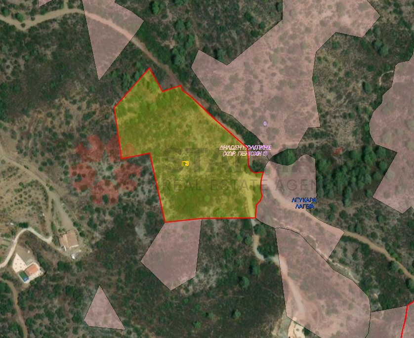 AGRICUTURAL FIELD IN LAGEIA, LARNACA - Published