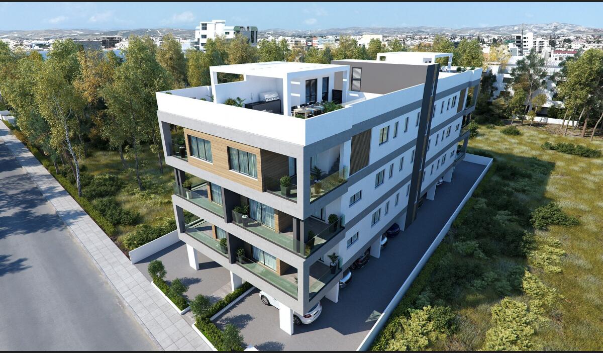 2 Bedroom Apartment in kamares Area Larnaca