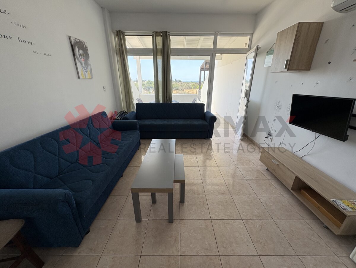 Two-Bedroom Maisonette in Mazotos – For Rent - Published