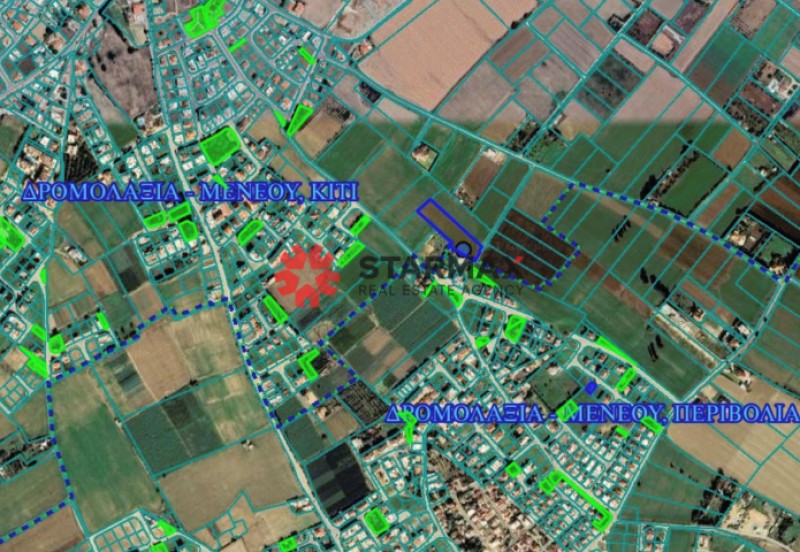 LARGE RESIDENTIAL LAND - PLOTS UNDER SUBDIVISION IN KITI