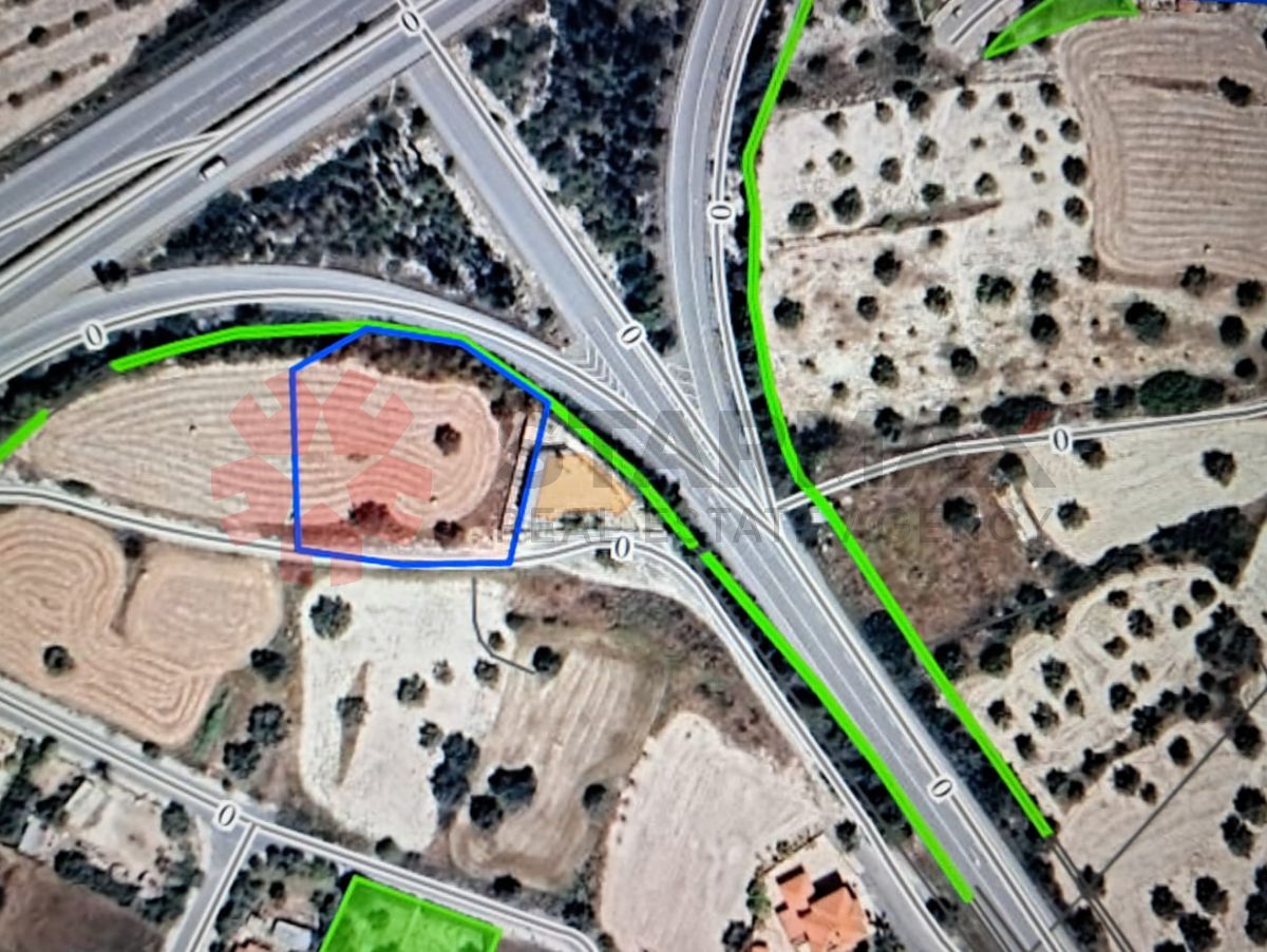 FOR SALE: RESIDENTIAL LAND IN AGGLISIDES - Published