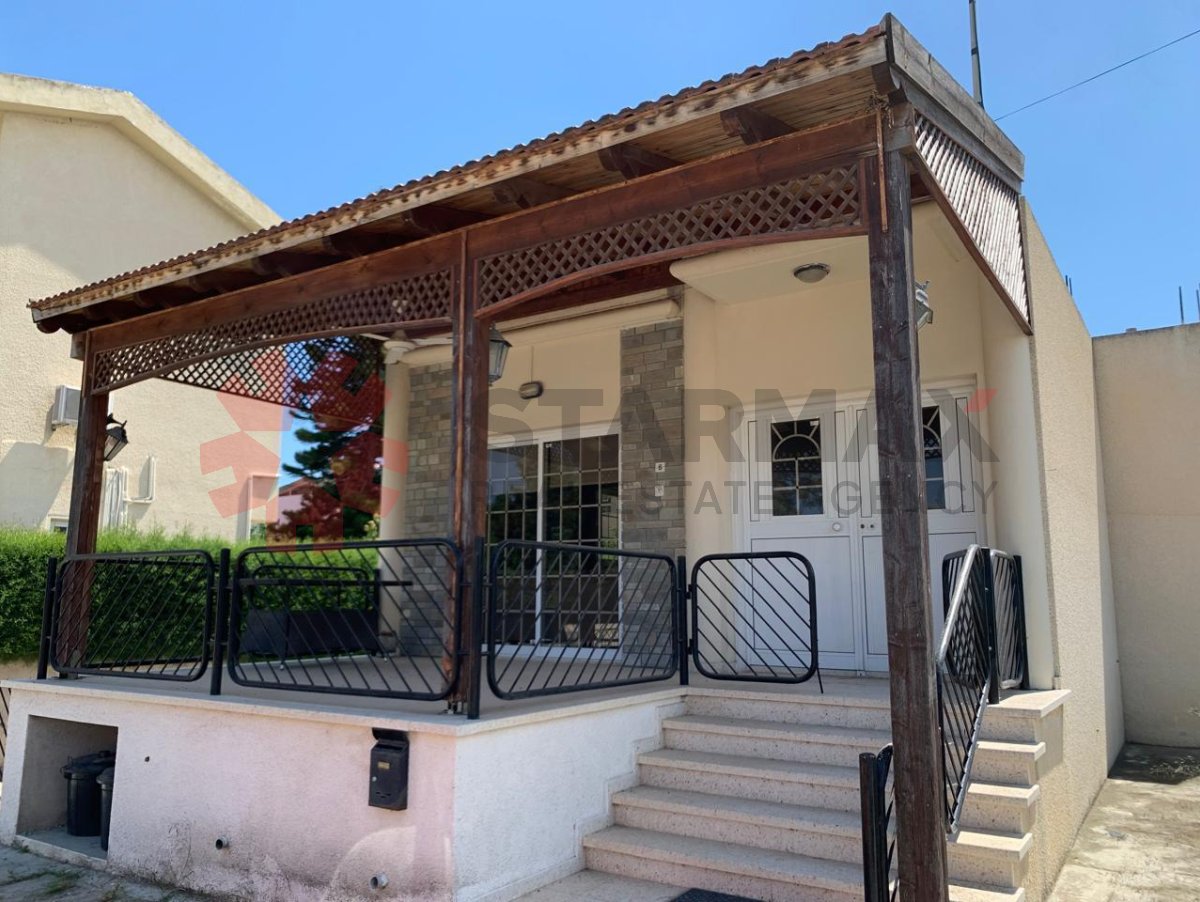 DETACHED 3 BEDROOM HOSE FOR SALE IN MENEOU, LARNACA - Published