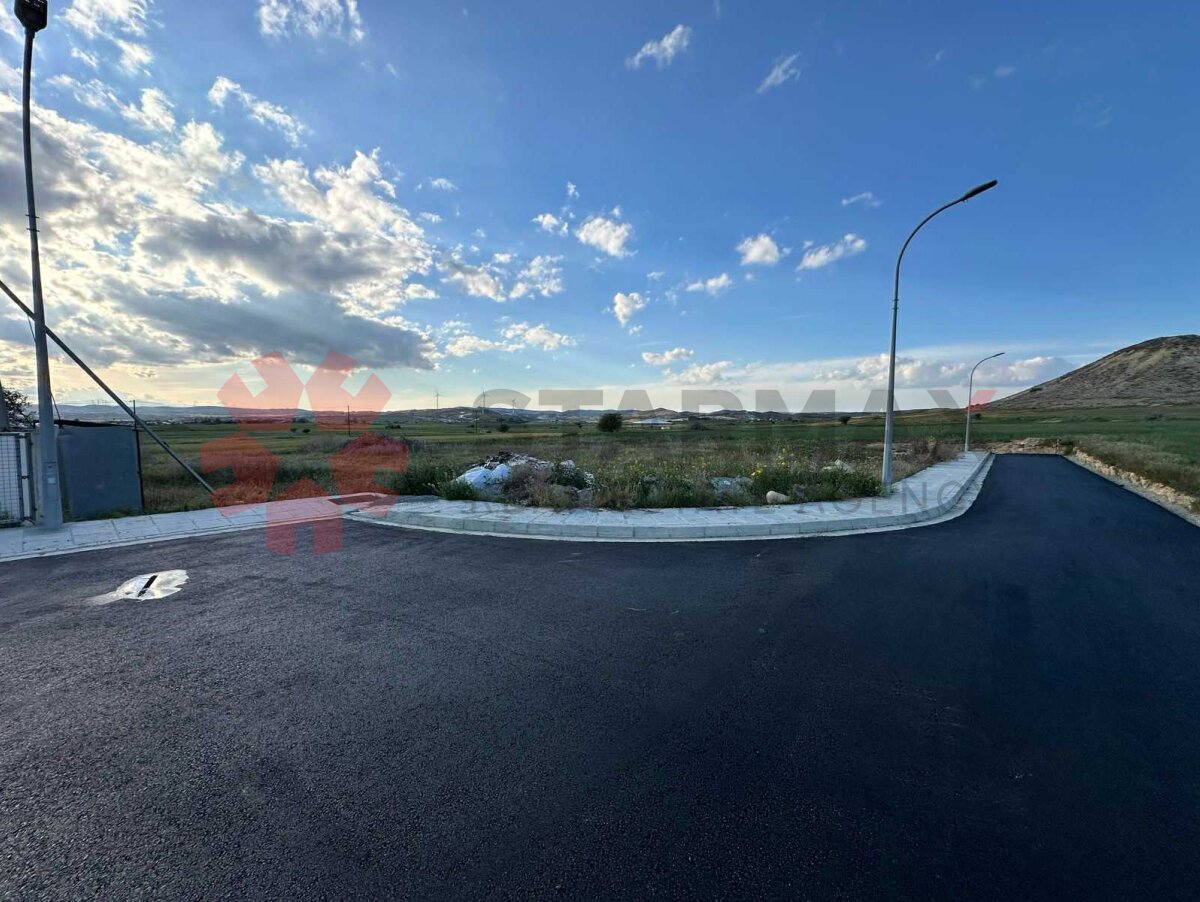 PLOT FOR SALE IN OROKLINI - Published