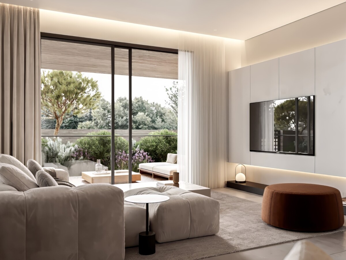 2 Bedroom Apartment 81m² in Aradippou area Larnaca