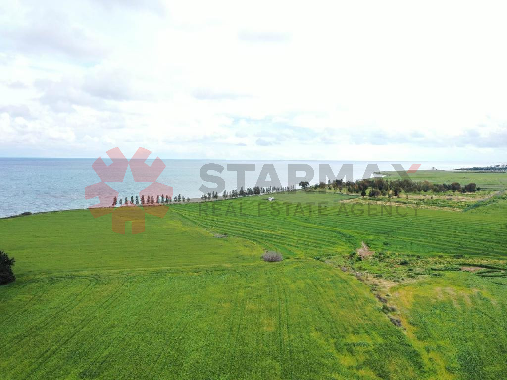 Beachfront Fields in Softades, Larnaca Larnaca - Published