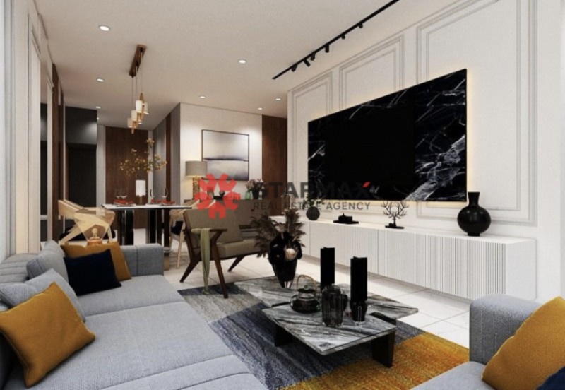 2 BEDROOM PENTHOUSE IN KITI - Published