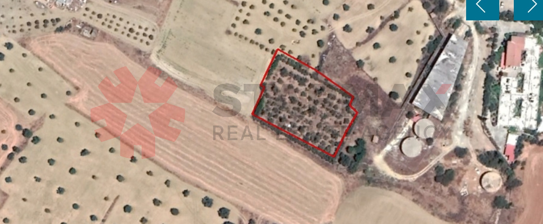 Residential Field in Lakatamia, Nicosia - Published
