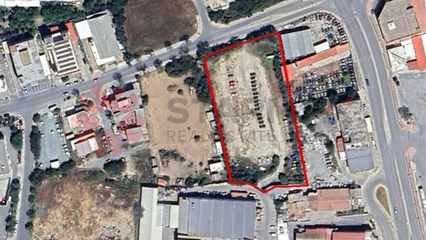 FIELD IN KAIMAKLI,NICOSIA - Published