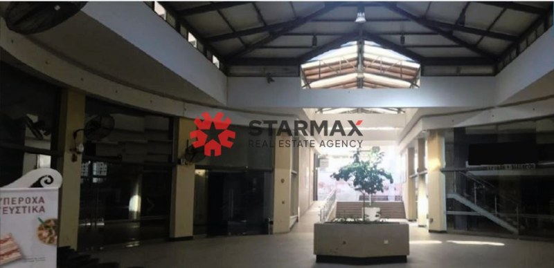 COMMERCIAL BUILDING IN LEDRAS, NICOSIA
