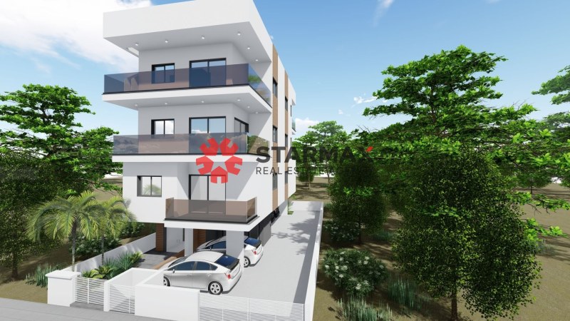1 BEDROOM APARTMENT FOR SALE IN KAMARES, LARNACA