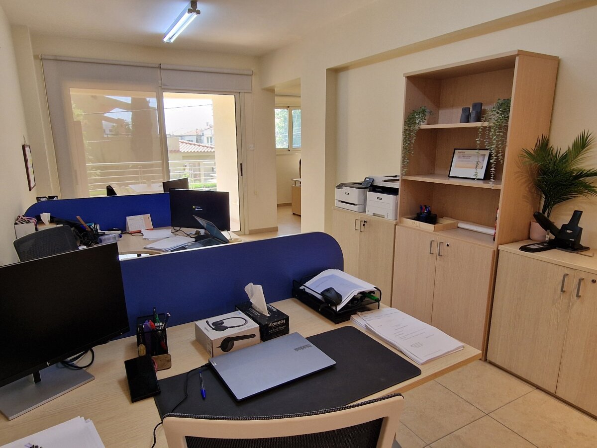 Office in Larnaca center for rent - Published