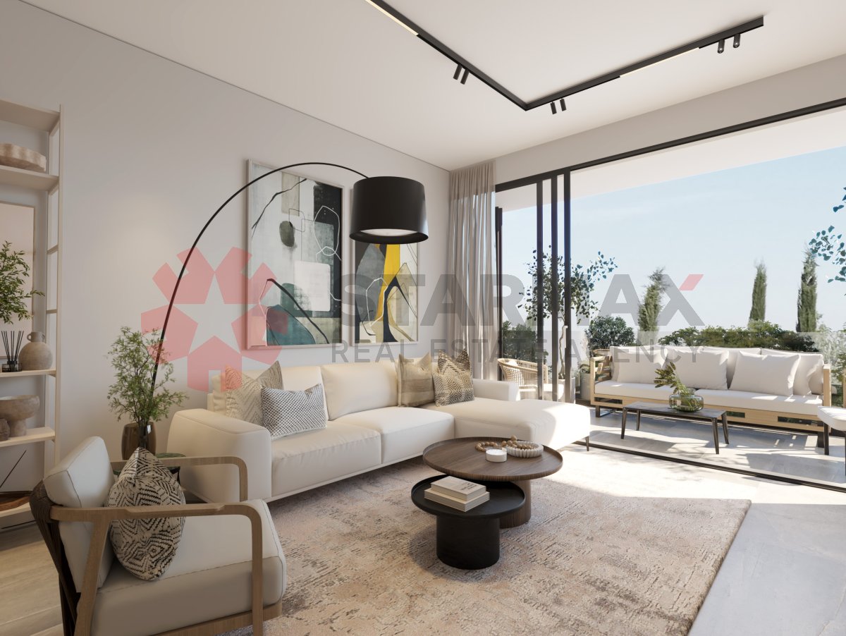 UNDER CONSTRUCTION 2 BEDROOM APARTMENT FOR SALE IN LIVADIA, LARNACA - Published