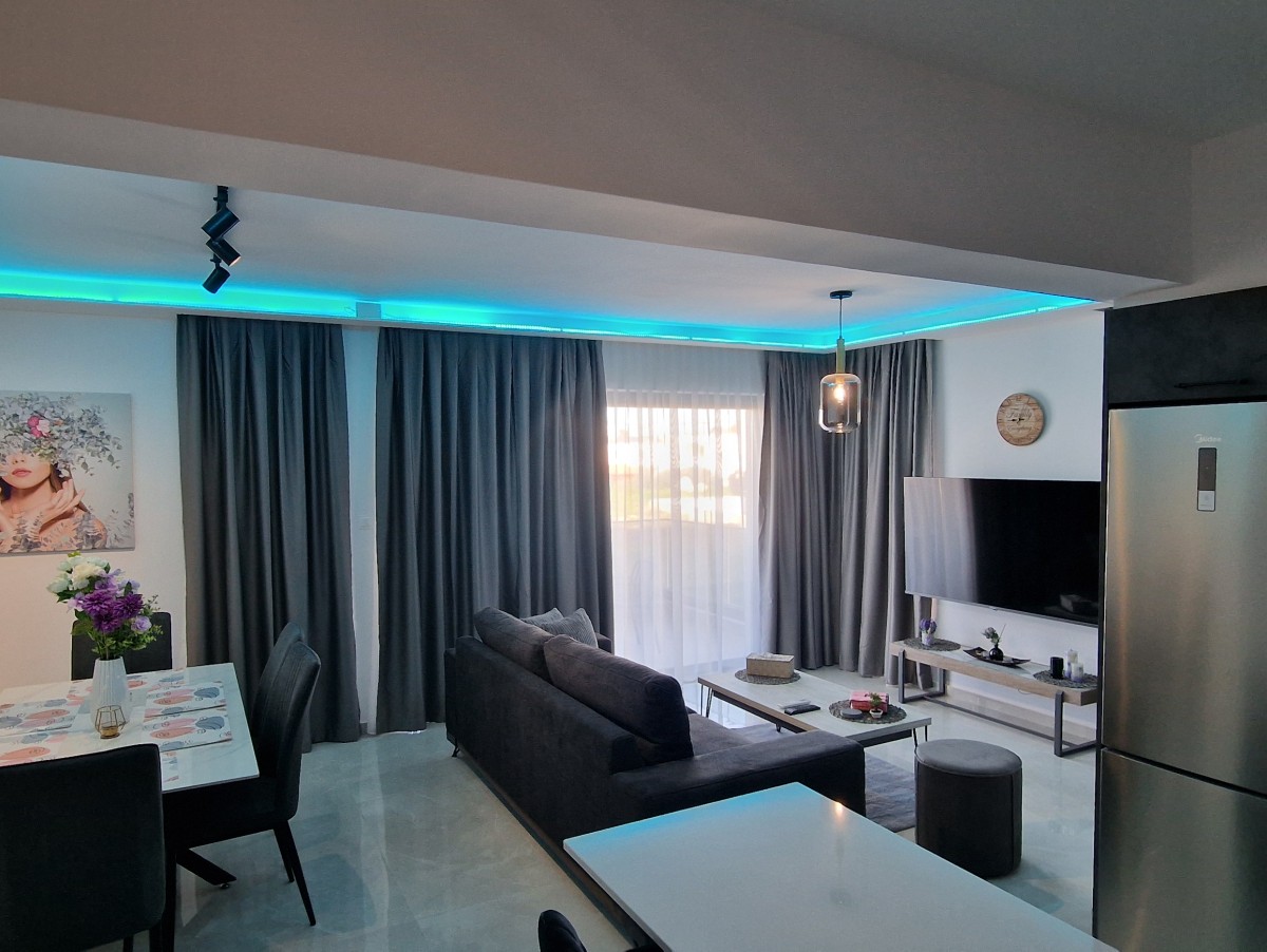 2 Bedroom Apartment key ready in Larnaca - Published