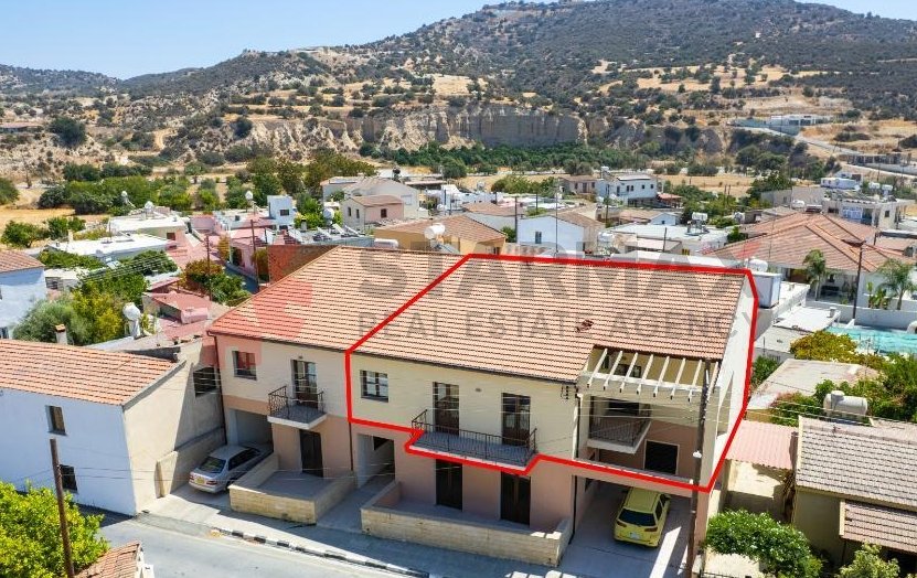 3 bedroom upper house in Agios Theodoros, Larnaca