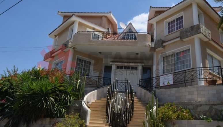 FOUR BEDROOM HOUSE IN EGKOMI, NICOSIA - Published