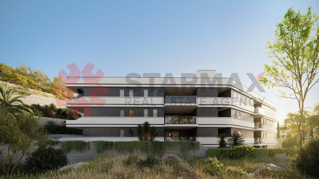 UNDER CONSTRUCTION 2 BEDROOM APARTMENT IN AGIOS TYCHONAS-LIMASSOL - Published