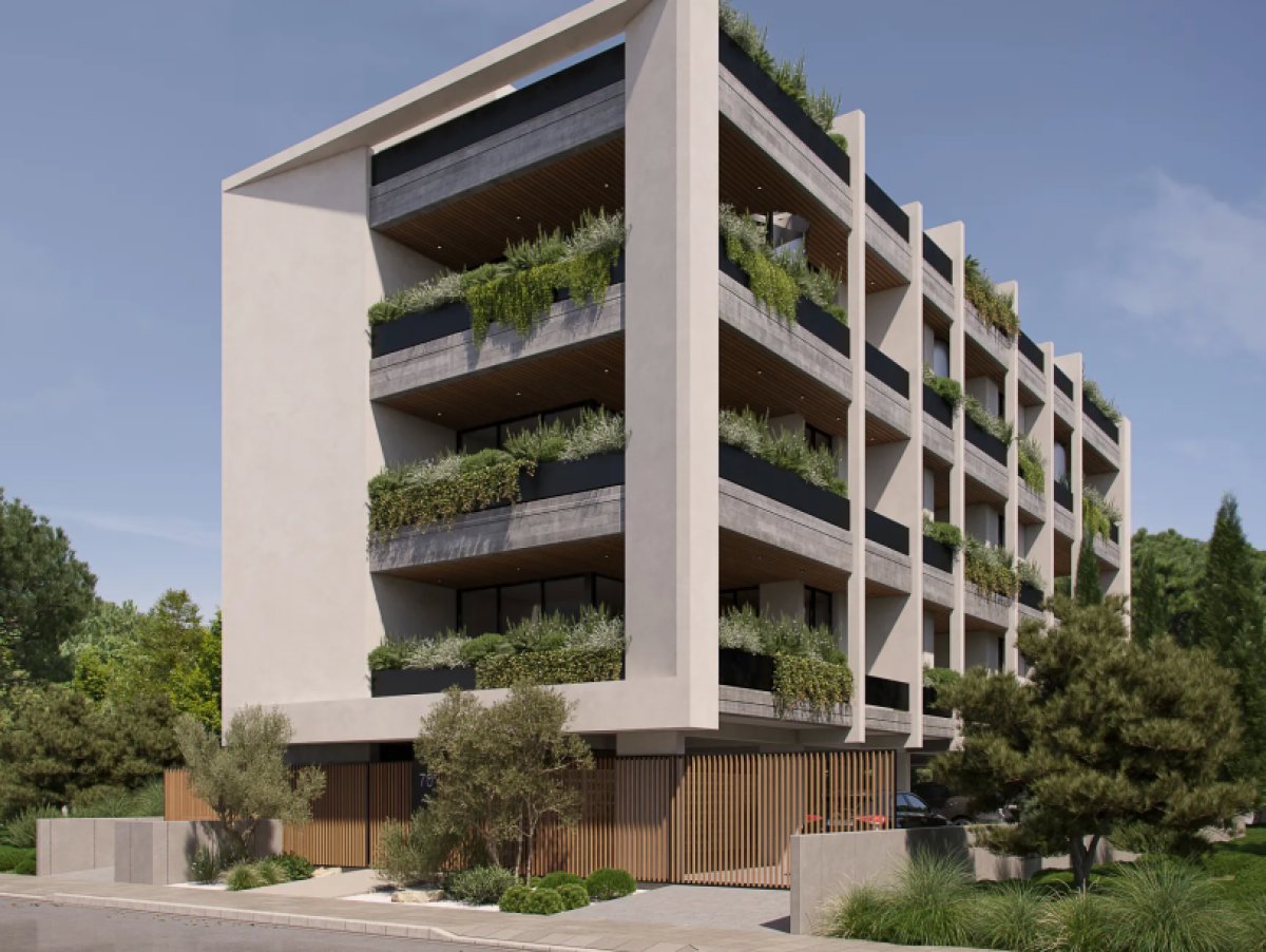 Luxury new Apartment in Aradippou, Larnaca - Published