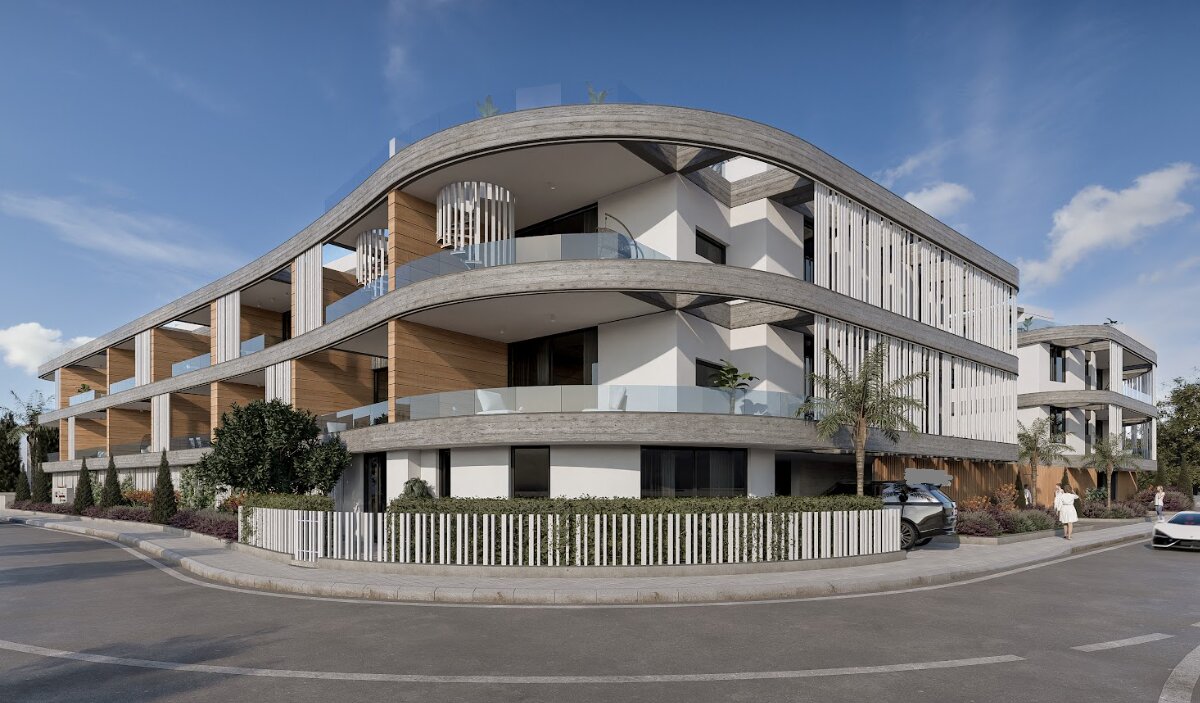 1 Bedroom apartment in Livadhia - Published