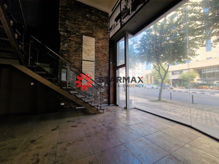 Retail, Dimos Lefkosias