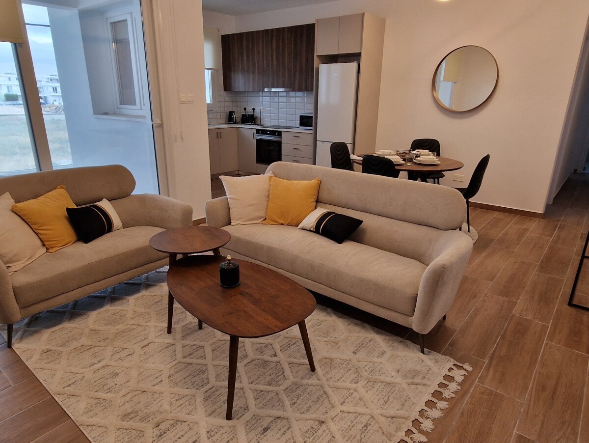 2 Bedroom apartment in Livadhia - Published