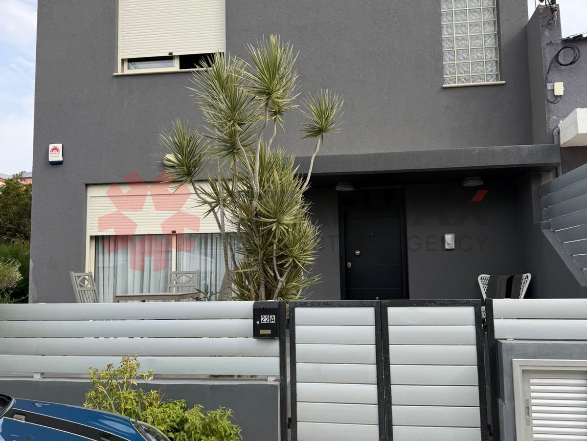 4- BEDROOM HOUSE FOR SALE IN AGIA FYLA, LIMASSOL - Published