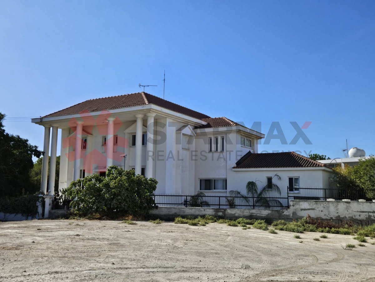 LUXURY RESIDENCE FOR SALE IN FANEROMENI - Published