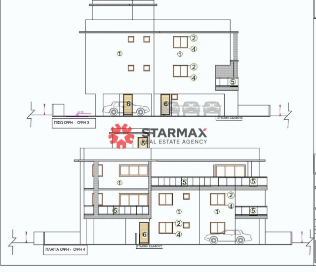 2 BEDROOM APARTMENTS FOR SALE IN KITI, LARNACA