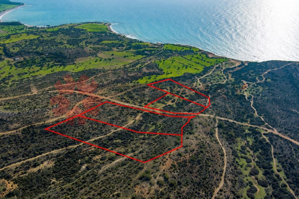 TOURISTIC FIELD FOR SALE IN PISSOURI, LIMASSOL - Published