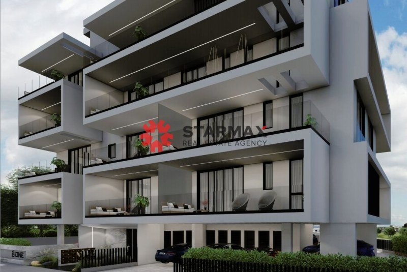 ONE BEDROOM APARTMENTS FOR SALE IN EGKOMI