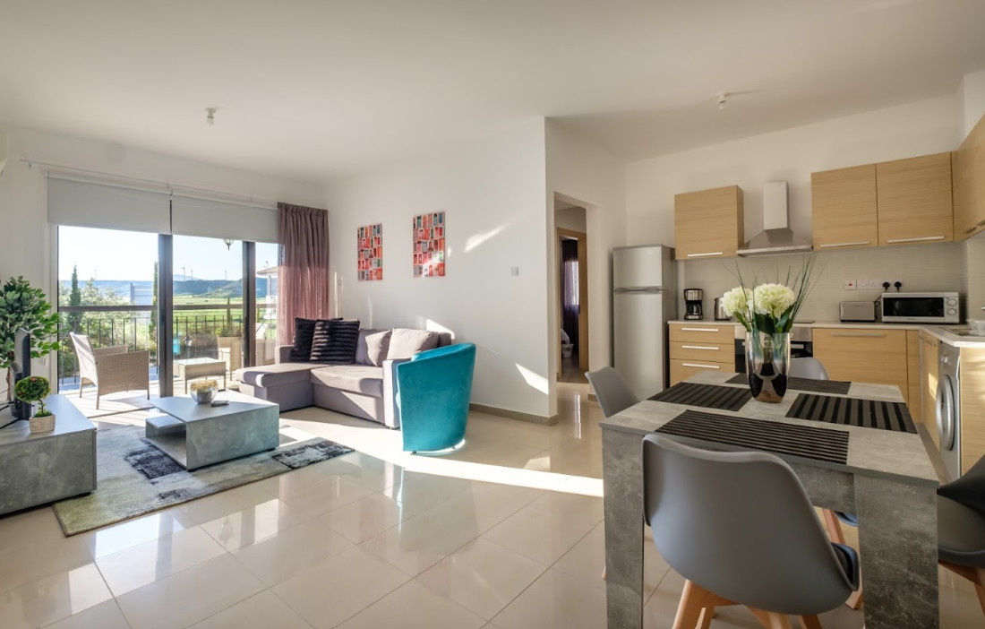 2 Bedroom apartment for rent in Tersefano - Published