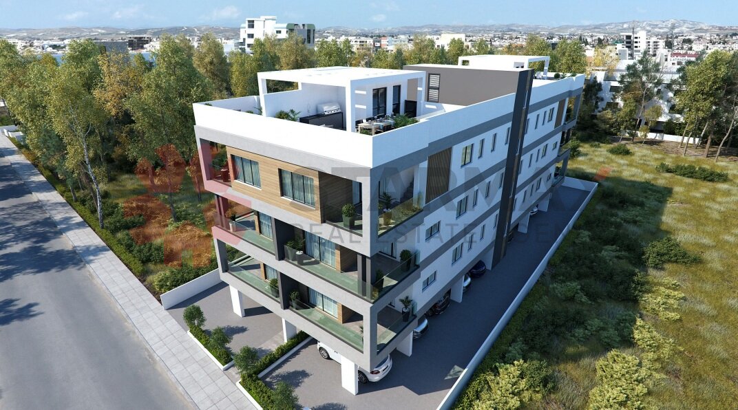 CHARMING 2 BEDROOM APARTMENT FOR SALE IN KAMARES – Under Construction - Published